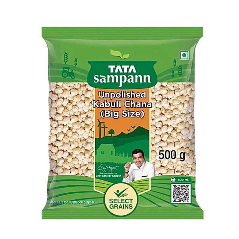 KABOOLI CHANA 500g