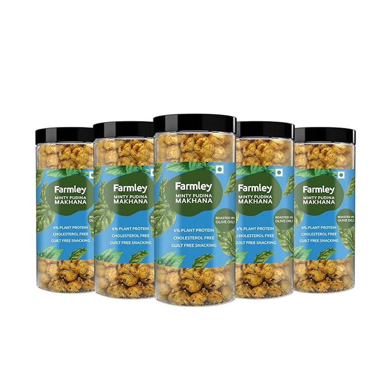 FARMLEY MAKHANA MINT 83G PCS
