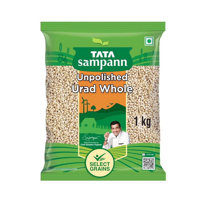 URAD DAL WHOLE 1Kg