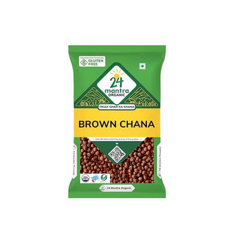 Brown Chana