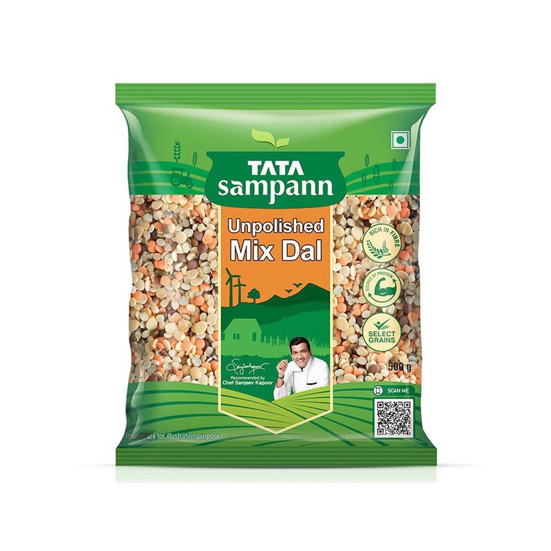 Tata Sampann Mix Dal 500g