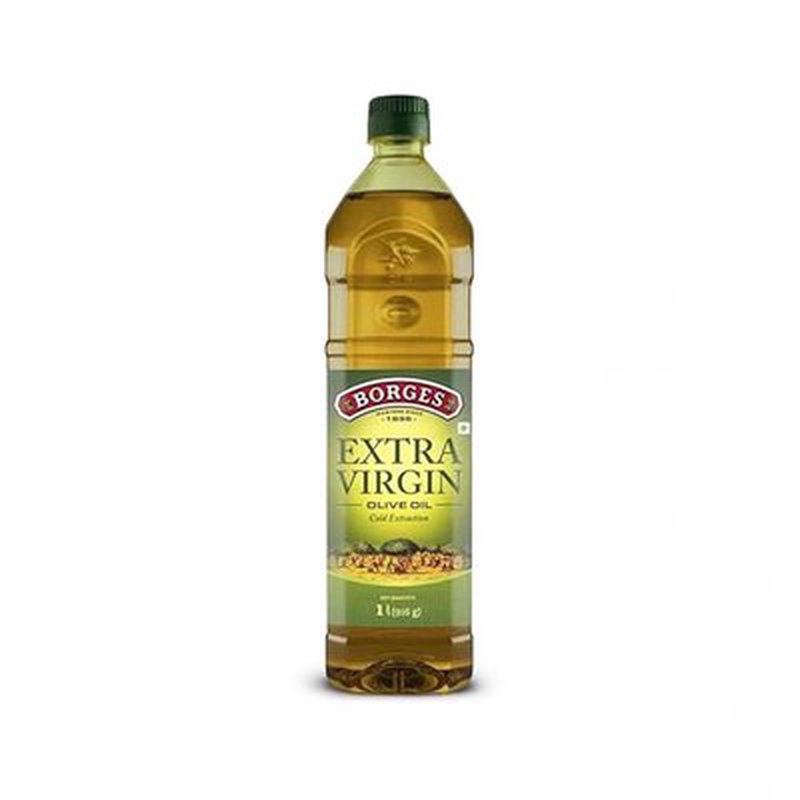 Borges Extra Virgin Olive Oil | Premium Cold Extracted Olive Oil | Ideal for Salads, Dressing, Dips & Everyday Cooking | PET Bottle