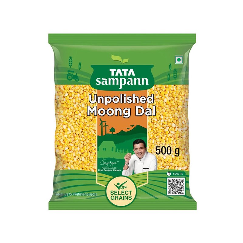 MOONG DAL 500g