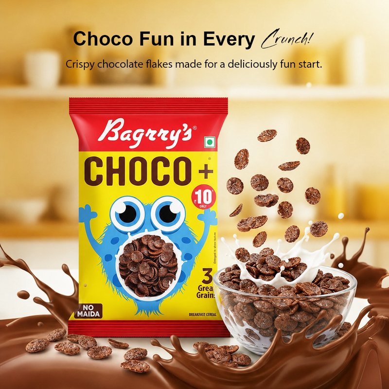 Choco Plus 24 GM