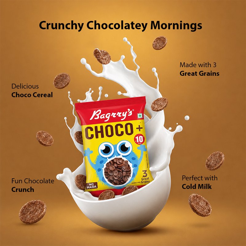 Choco Plus 24 GM