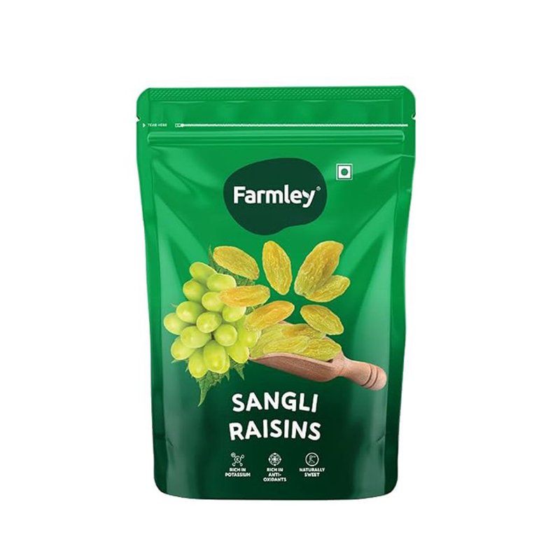 FARMLEY RAISIN LONG