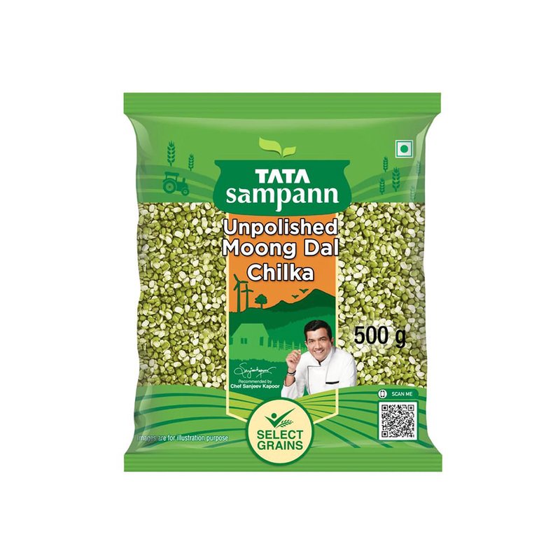 MOONG CHILKA 500g