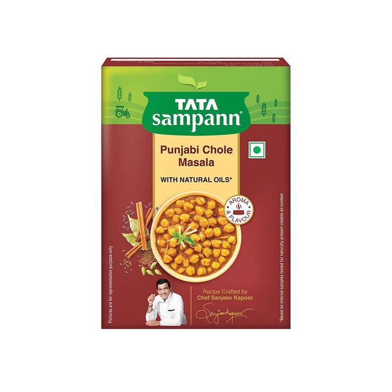 PUNJABI CHHOLE MASALA 100GM