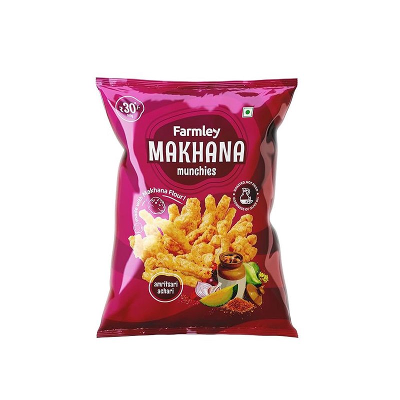 FARMLEY ACHARI MUNCHIES 33G PCS