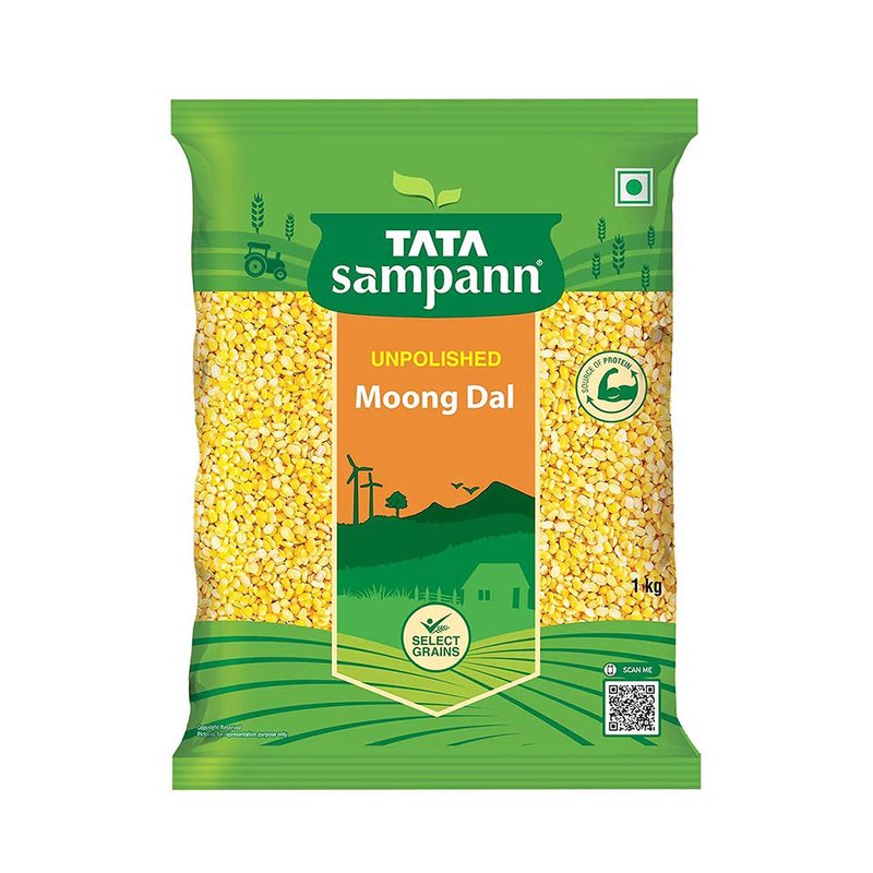 MOONG DAL 1Kg