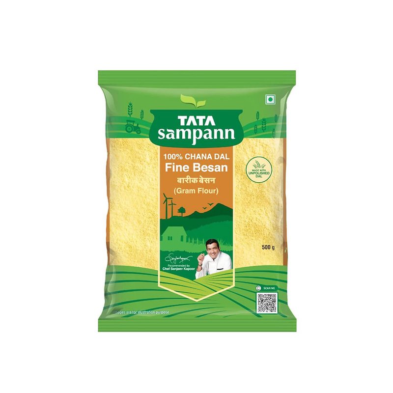 FINE BESAN 500g
