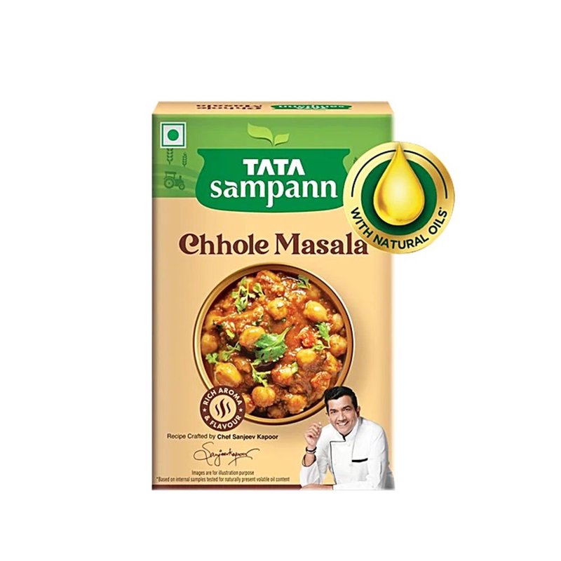 PUNJABI CHHOLE MASALA 45GM