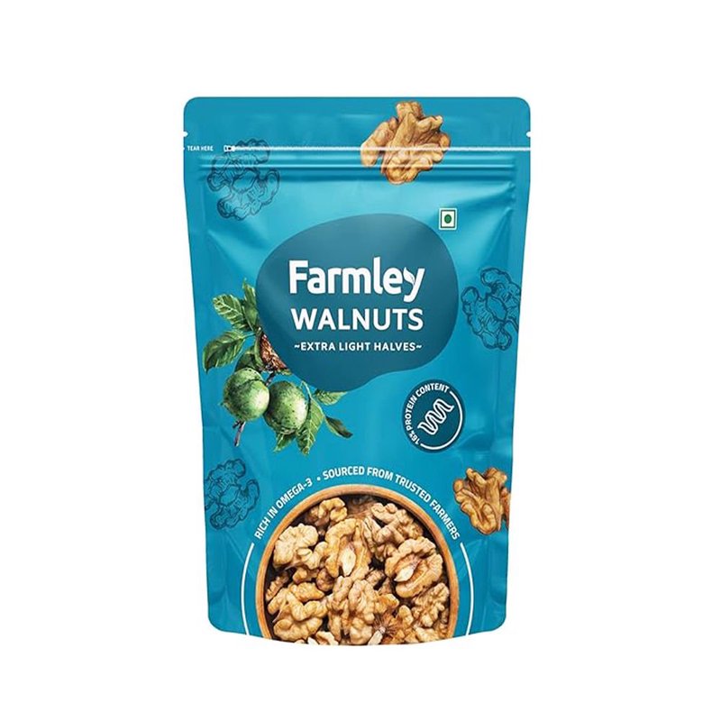 FARMLEY BROKN WALNUT POUCH200G