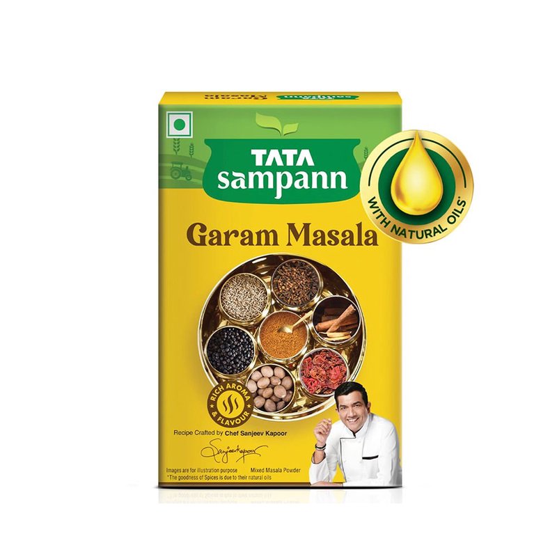 GARAM MASALA 100GM