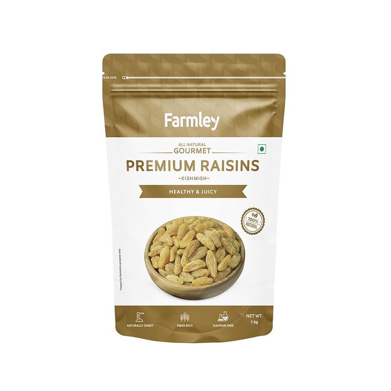 FARMLEY RAISIN LONG