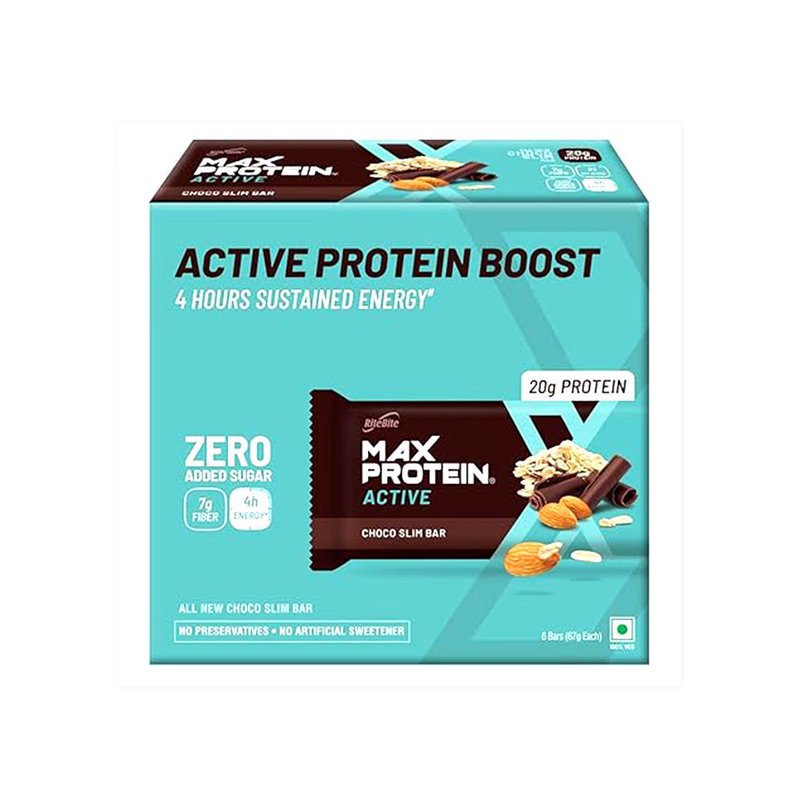 RB ACTIVE CHOCO SLIM