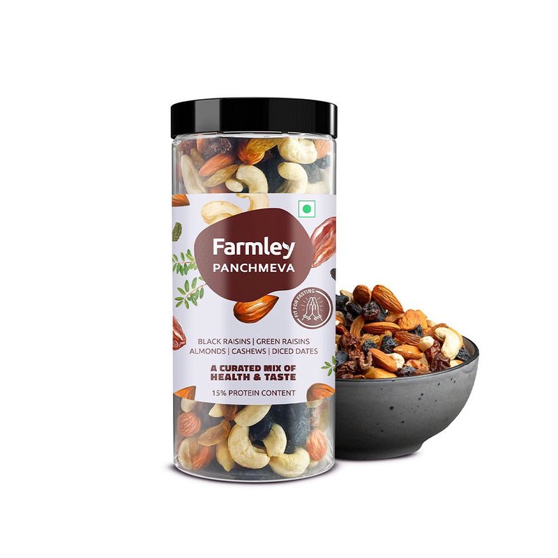 FARMLEY PANCHMEVA JAR