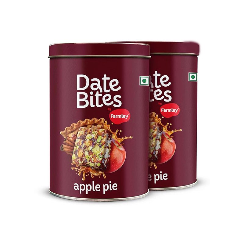 FARMLEY APPLE PIE DATE BITES 200GM