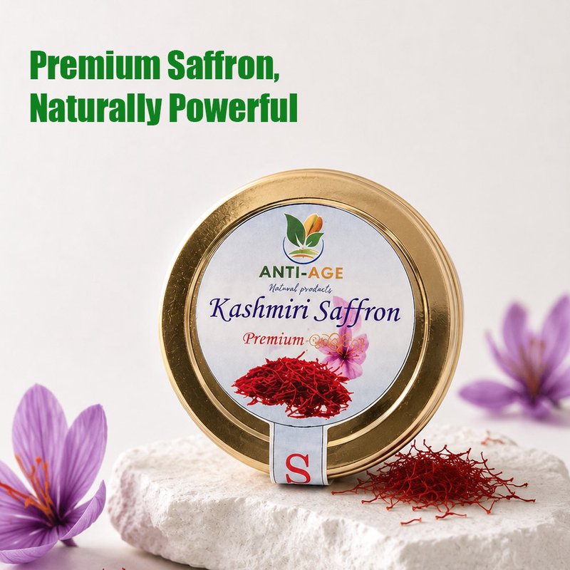 Imzak Kashmiri Saffron | Premium Pure Kesar Threads | Authentic Mongra Saffron Rich in Aroma & Flavor | Handpicked Natural Spice for Tea, Sweets & Wellness | Antioxidant Rich Kashmiri Kesar for Daily Use thumbnail 4