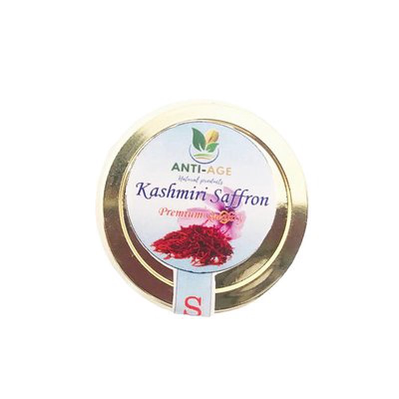 Imzak Kashmiri Saffron | Premium Pure Kesar Threads | Authentic Mongra Saffron Rich in Aroma & Flavor | Handpicked Natural Spice for Tea, Sweets & Wellness | Antioxidant Rich Kashmiri Kesar for Daily Use