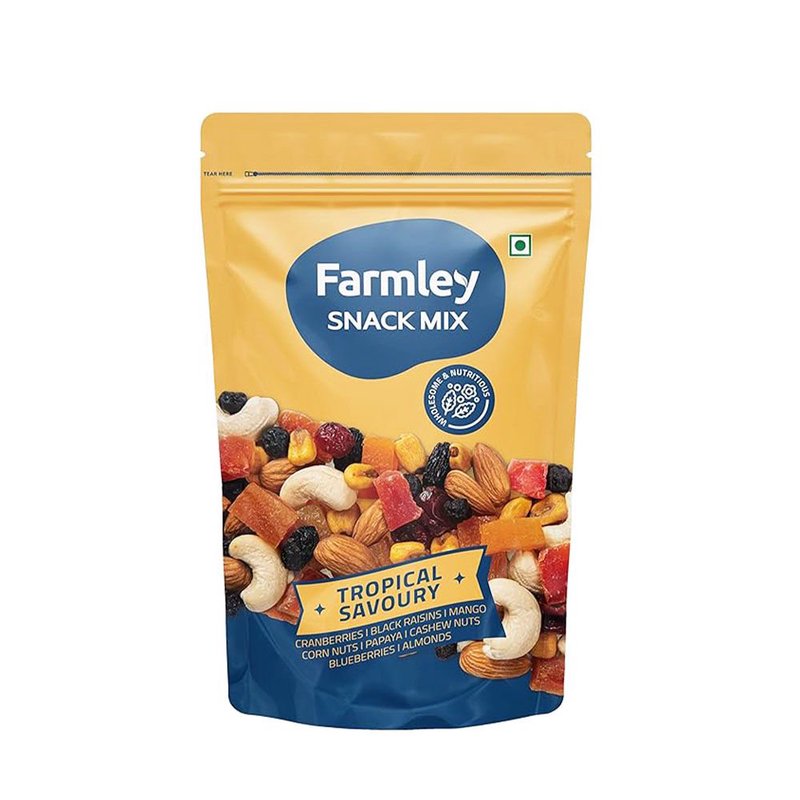 FARMLEY SAVOURY MIX  160G