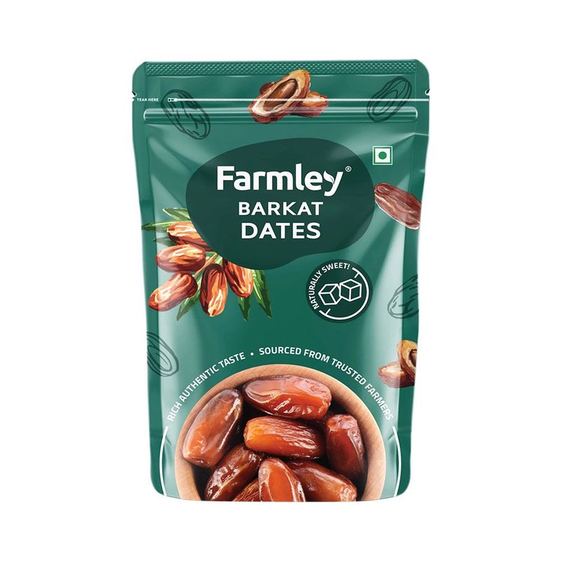 FARMLEY BARKAT DATES 500GM