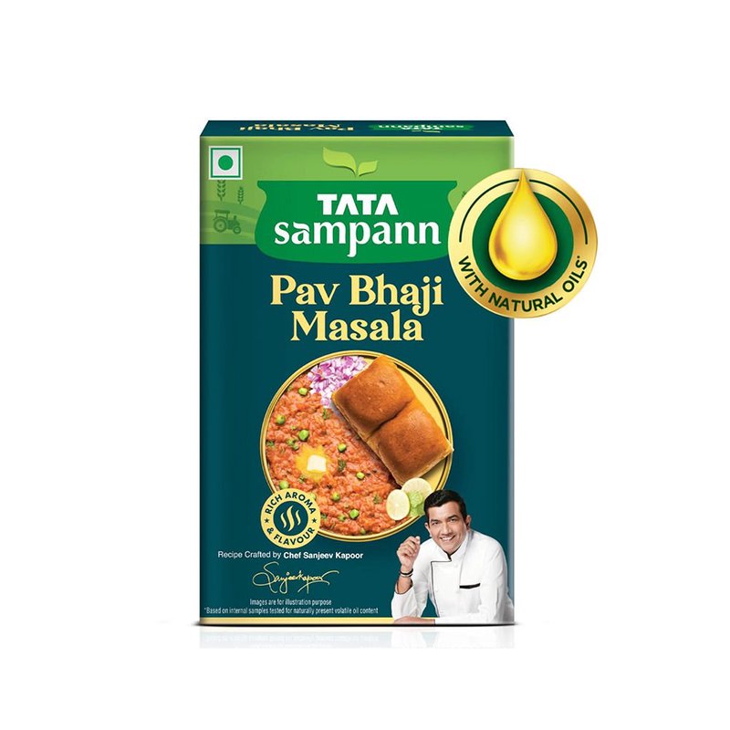 PAV BHAJI MASALA 100GM