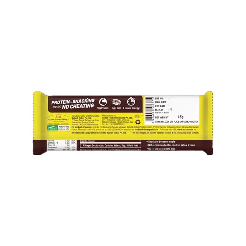 RB DAILY DATE ALMOND BAR thumbnail 2