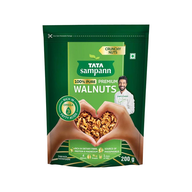 Tata Sampann Walnut 200g