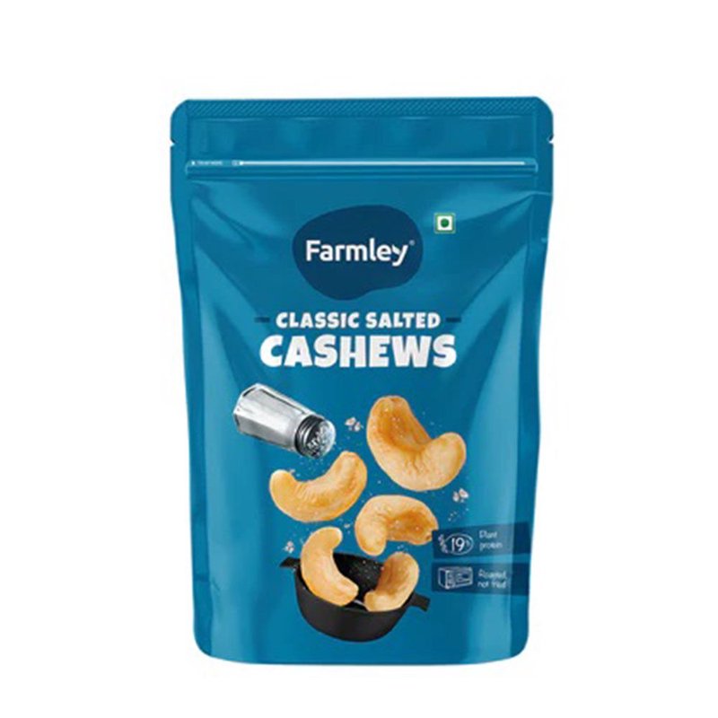 FARMLEY ROASTED SALTED CASHEW