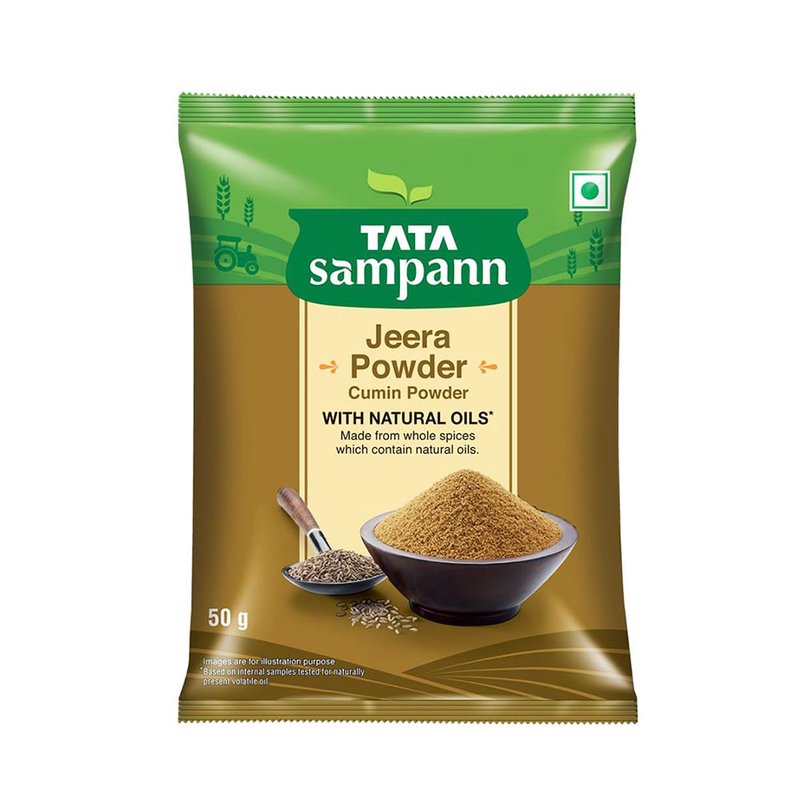 JEERA POWDER 50GM