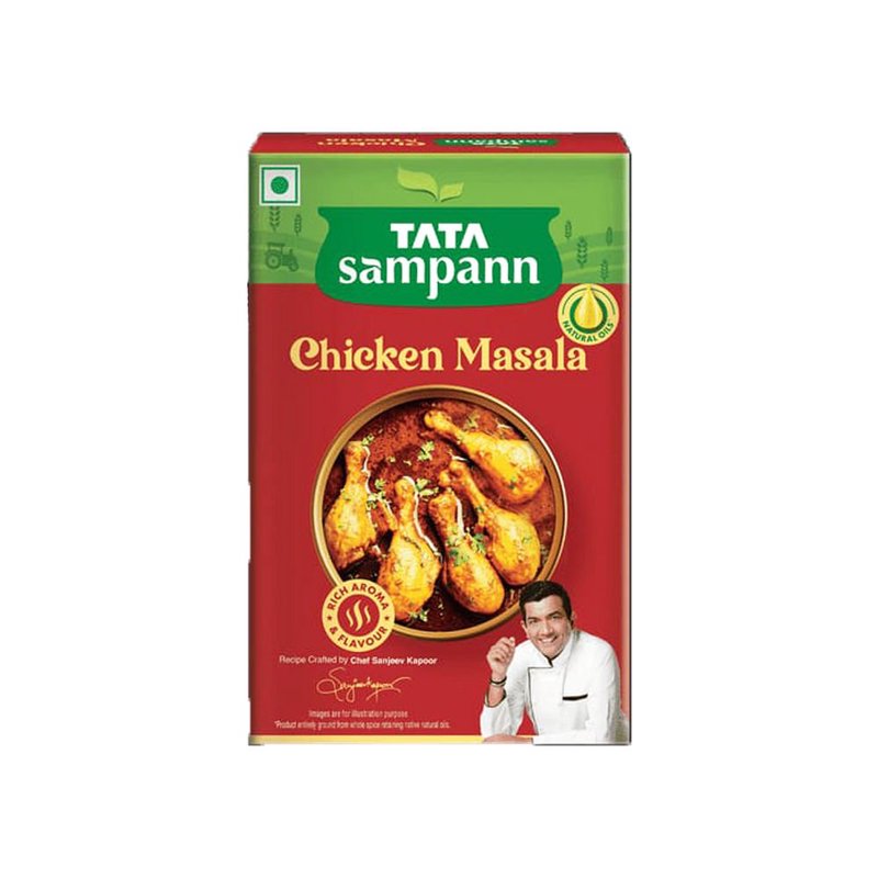CHICKEN MASALA 100GM