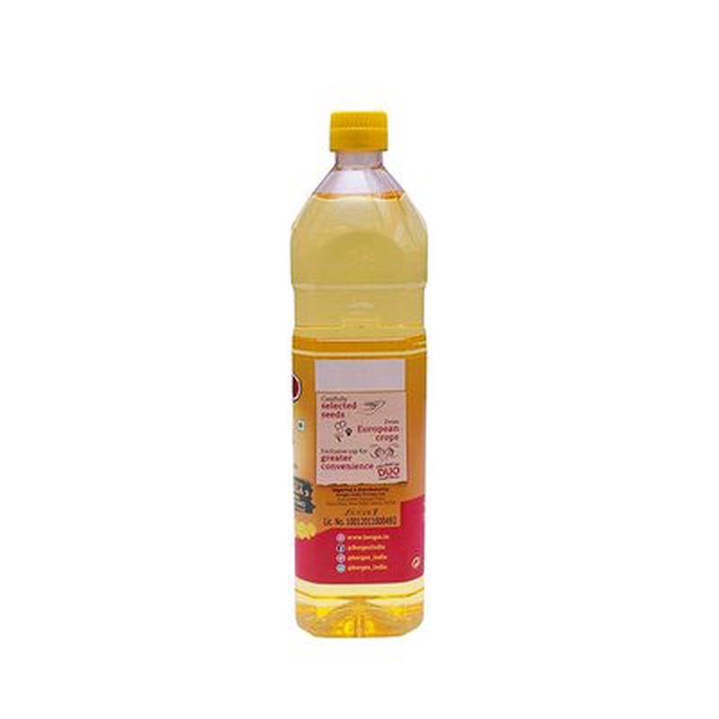 Borges Canola Oil | Premium Refined Canola Cooking Oil | Light & Mild Edible Oil | Ideal for Frying, Sautéing, Baking & Everyday Cooking
