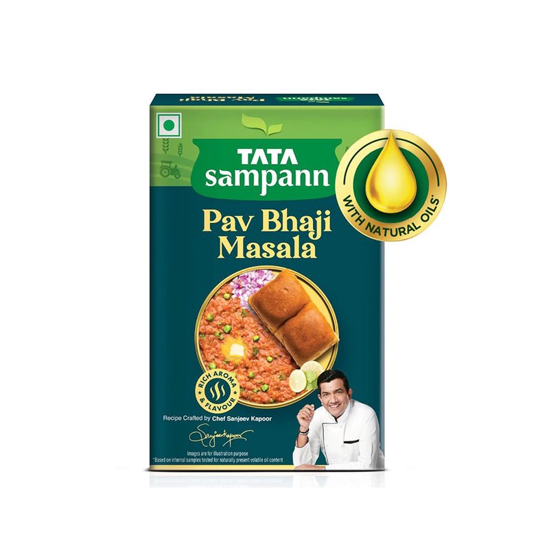 PAV BHAJI MASALA 45GM