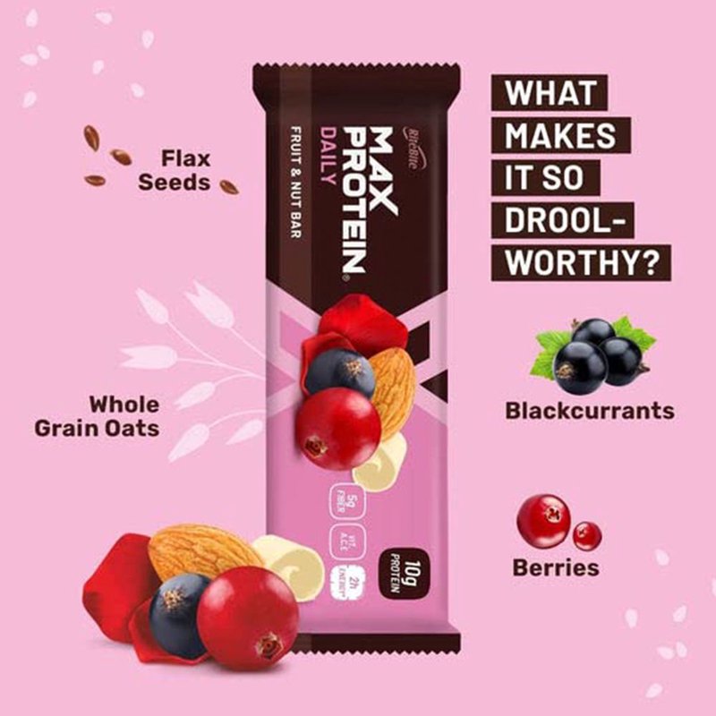RB DAILY FRUIT&NUT BAR thumbnail 2