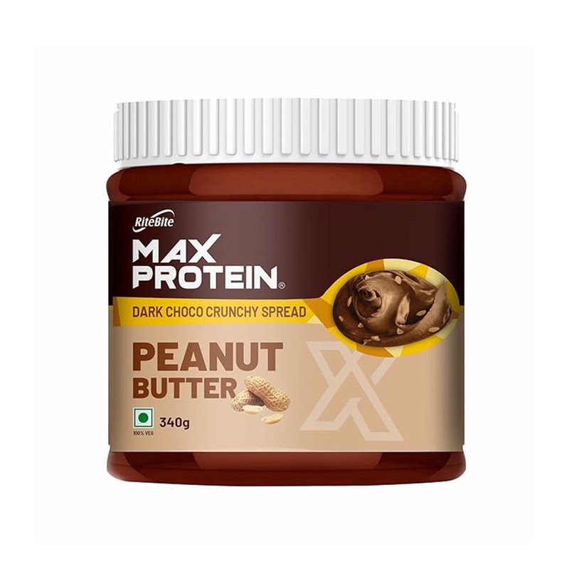 RB P.B DARK CHOCO CRUNCHY