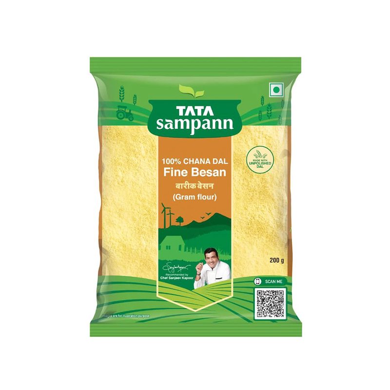 FINE BESAN 200g
