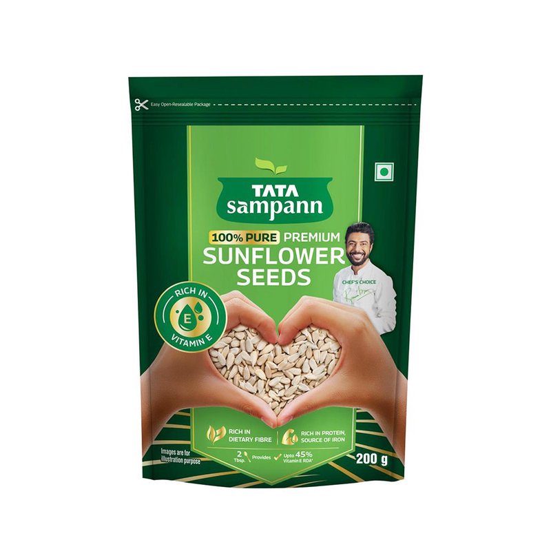 Tata Sampann Sunflower Seeds 200g