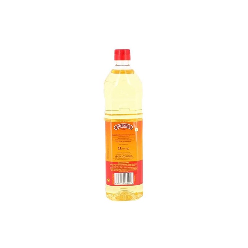 BORGES BORGEFRIT SUNFLOWER OIL 1L PCS