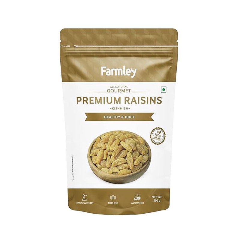 FARMLEY RAISIN LONG