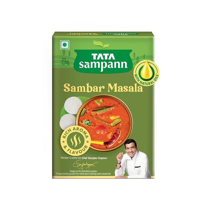 SAMBHAR MASALA 45GM