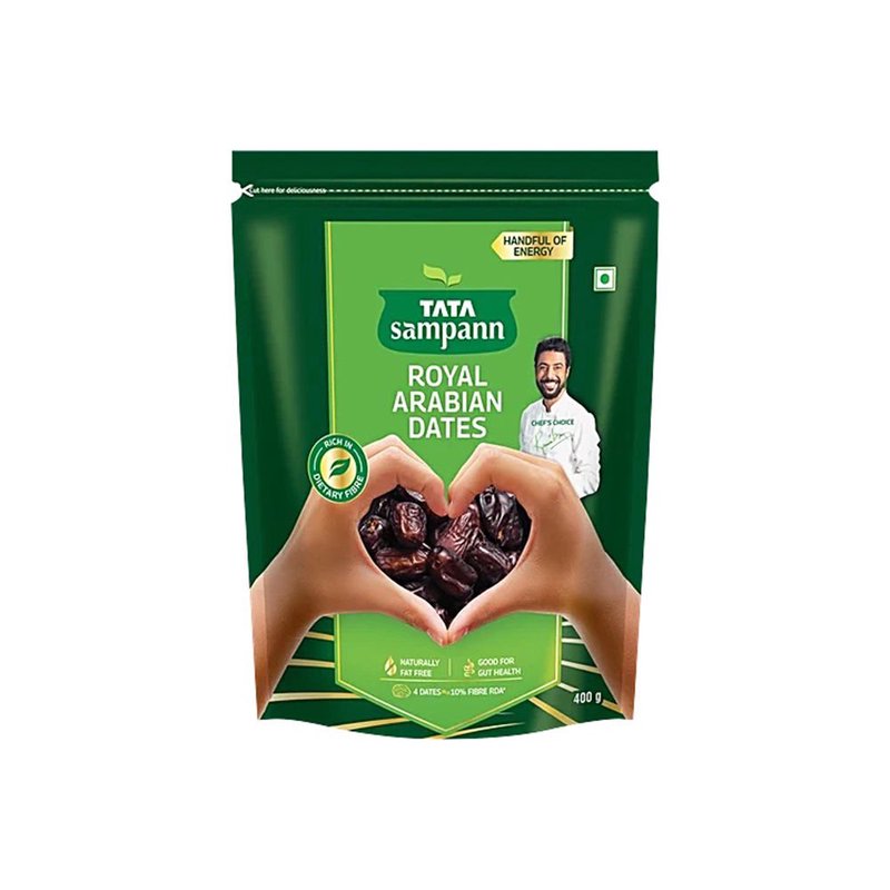 Tata Sampann Royal Arabian Dates 400g