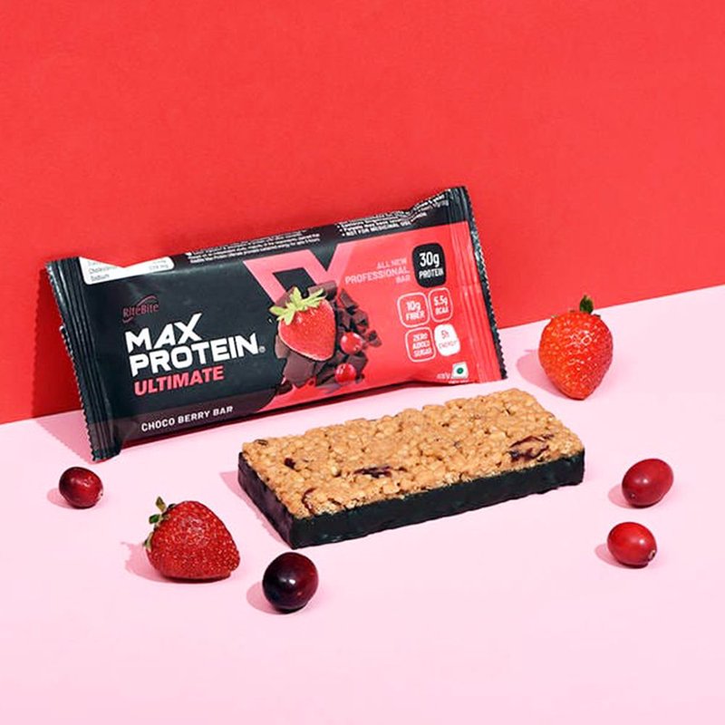 RB CHOCO BERRY BAR