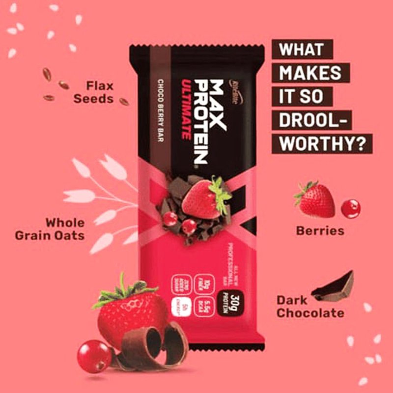 RB CHOCO BERRY BAR thumbnail 2