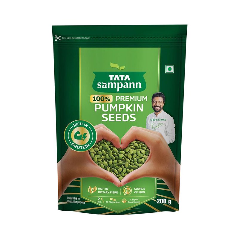 Tata Sampann Pumpkin Seeds 200g