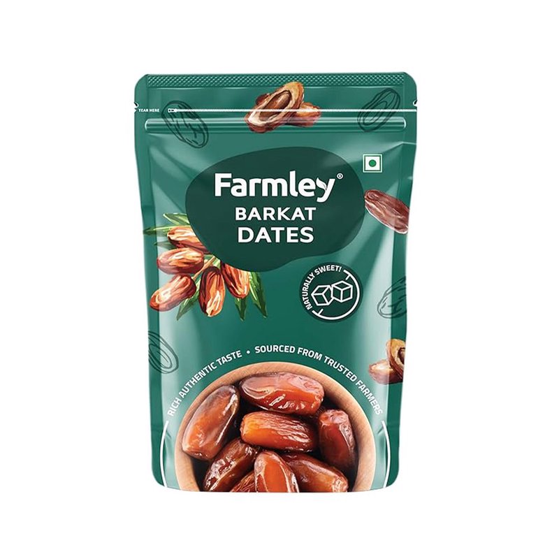 FARMLEY BARKAT DATES 250GM