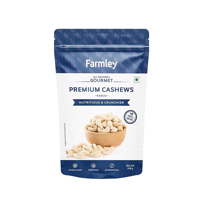 FARMLEY CASHEW W320 250G
