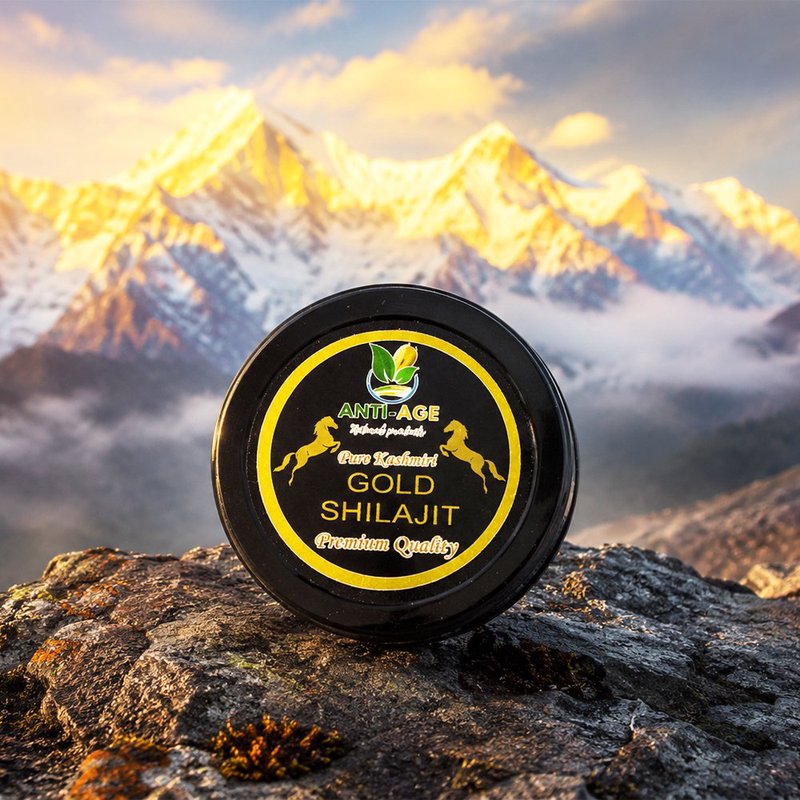 Imzak Kashmiri Shilajit | Pure & Natural Himalayan Shilajit Resin | Ayurvedic Energy & Stamina Booster | Rich in Fulvic Acid & Minerals | Supports Strength, Immunity, Vitality & Daily Wellness for Men & Women thumbnail 3